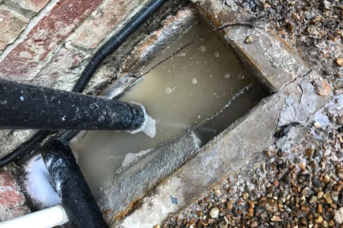 Drainage Services Eastbourne