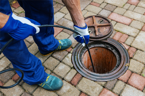 Drainage Services Eastbourne